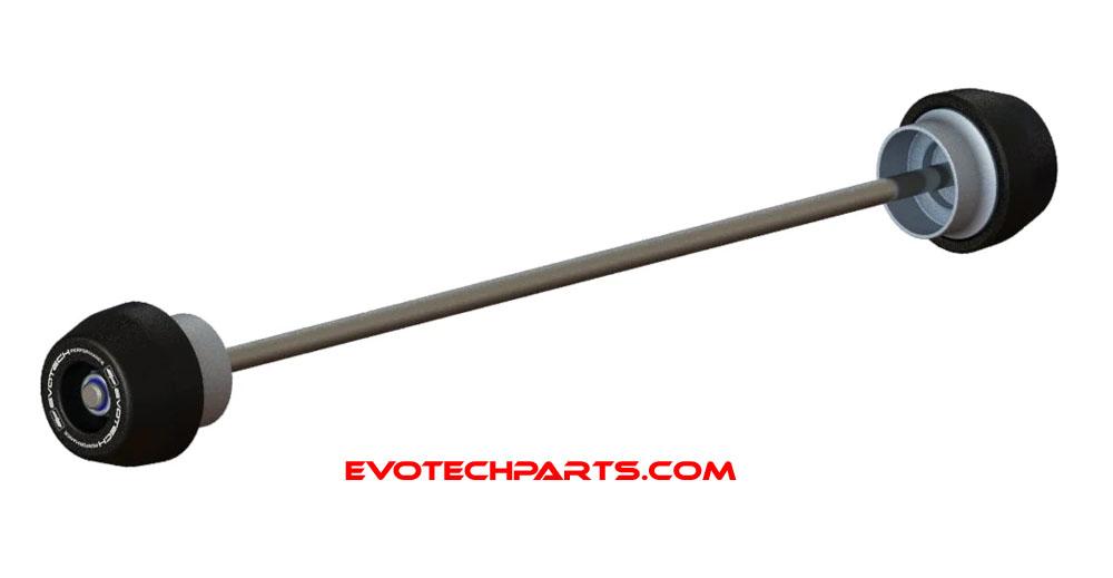 Aprilia Tuareg 660 Hinterrrad Achschutz ab 2022 von Evotech Performance